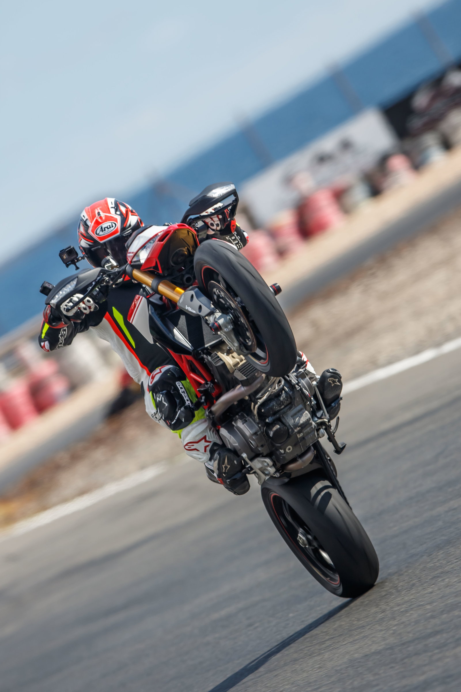 2019 Ducati Hypermotard 950