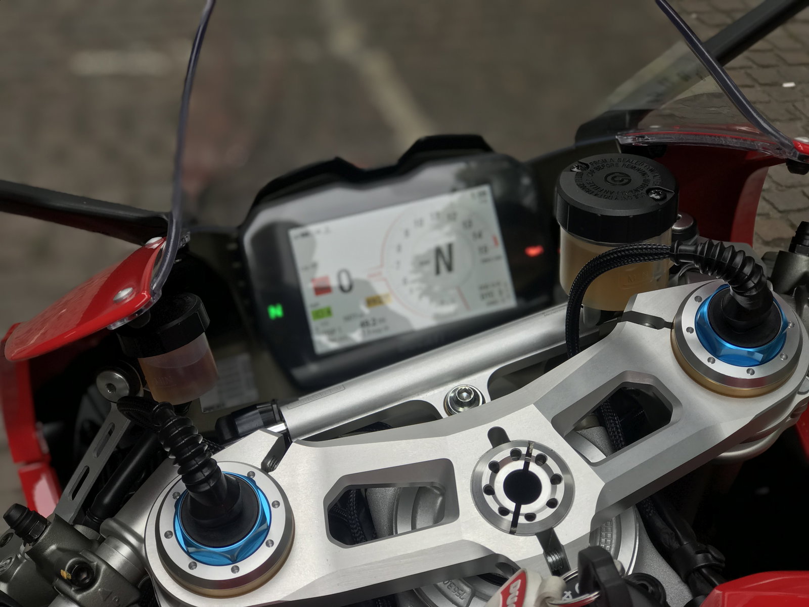 Ducati V4 S Real World Review