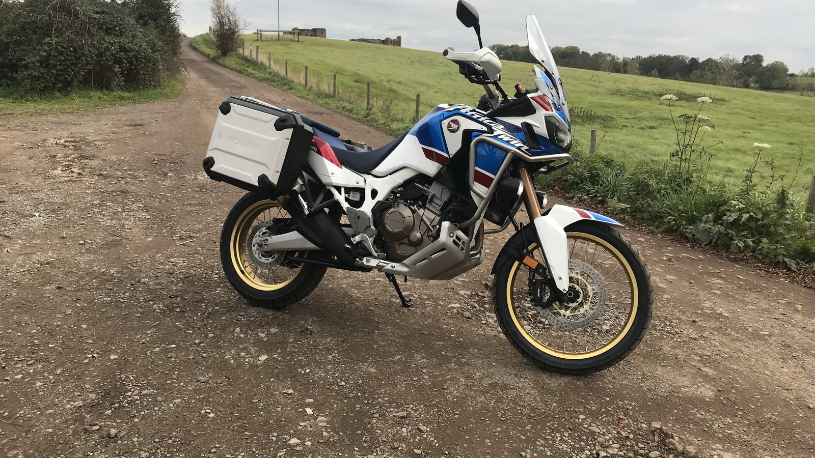 Honda CRF1000L Africa Twin Adventure Sports