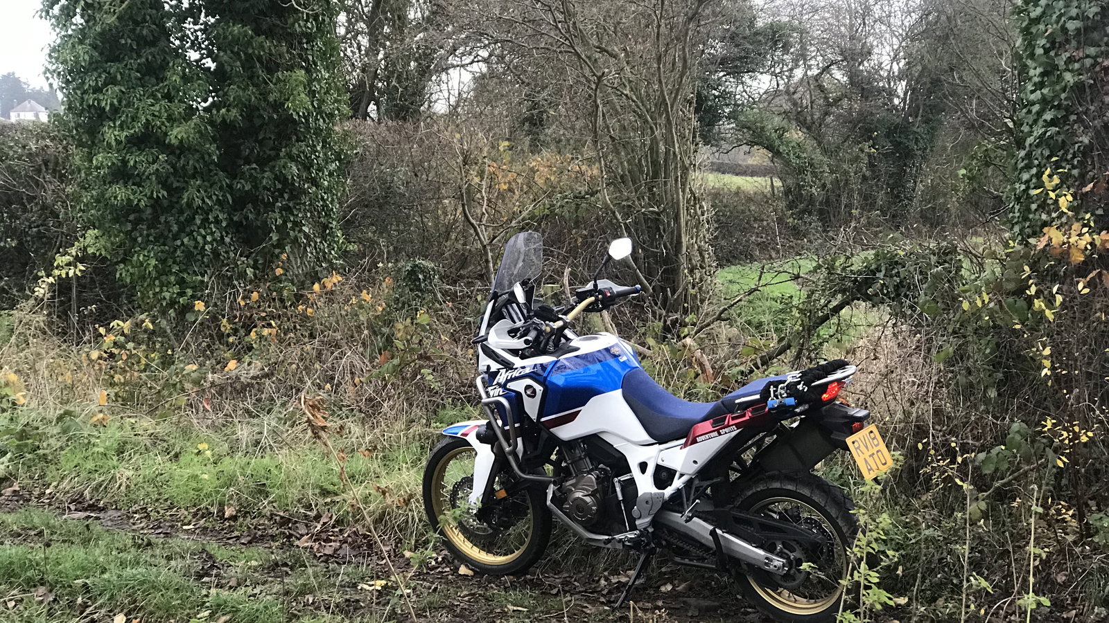 Honda CRF1000L Africa Twin Adventure Sports