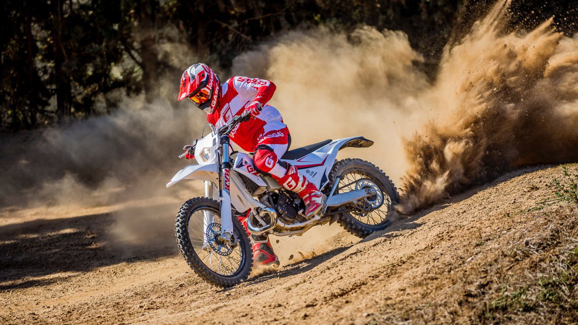 GasGas enduro ECRanger