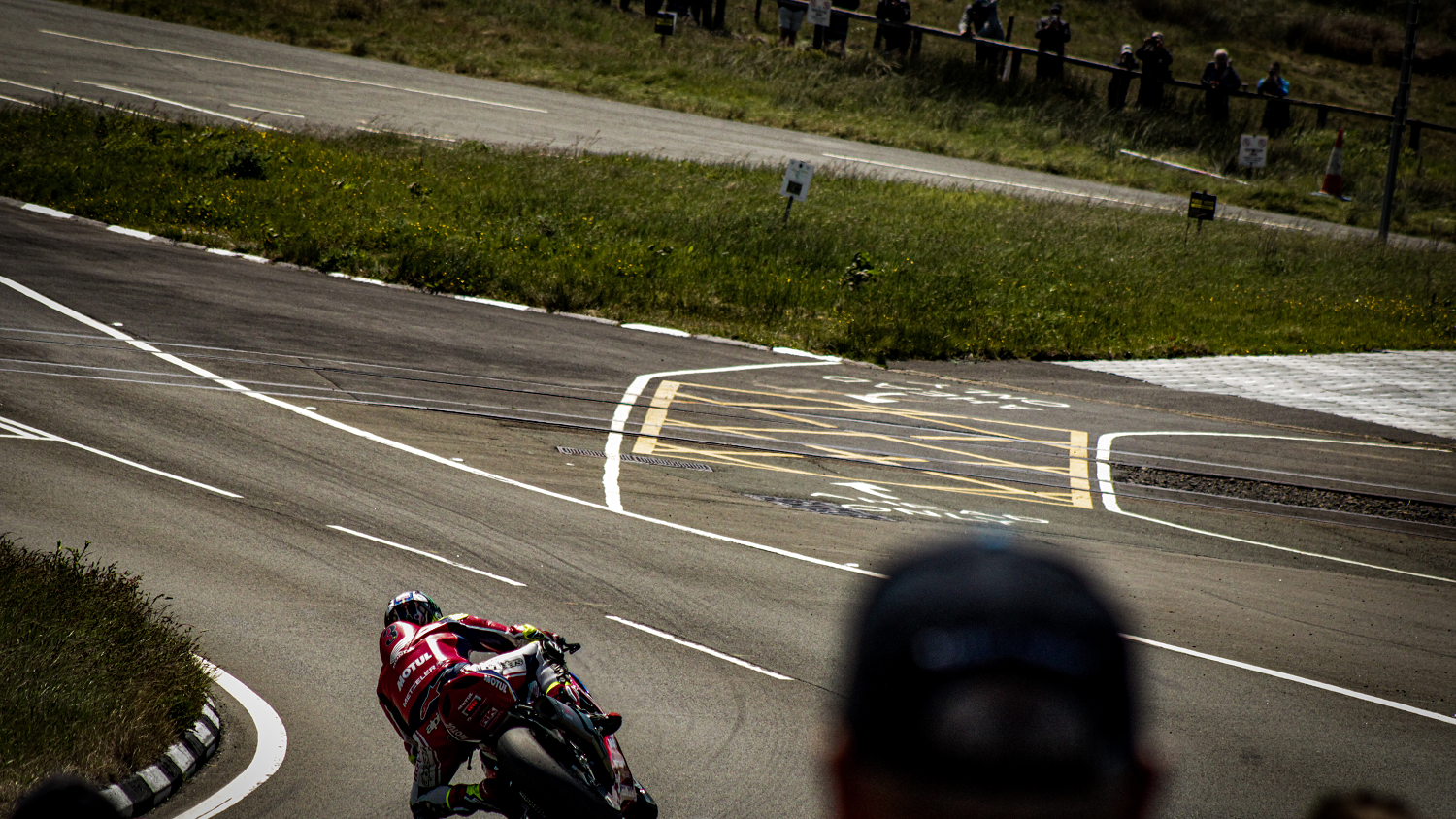 John McGuinness, 2023 Isle of Man TT, Superstock.
