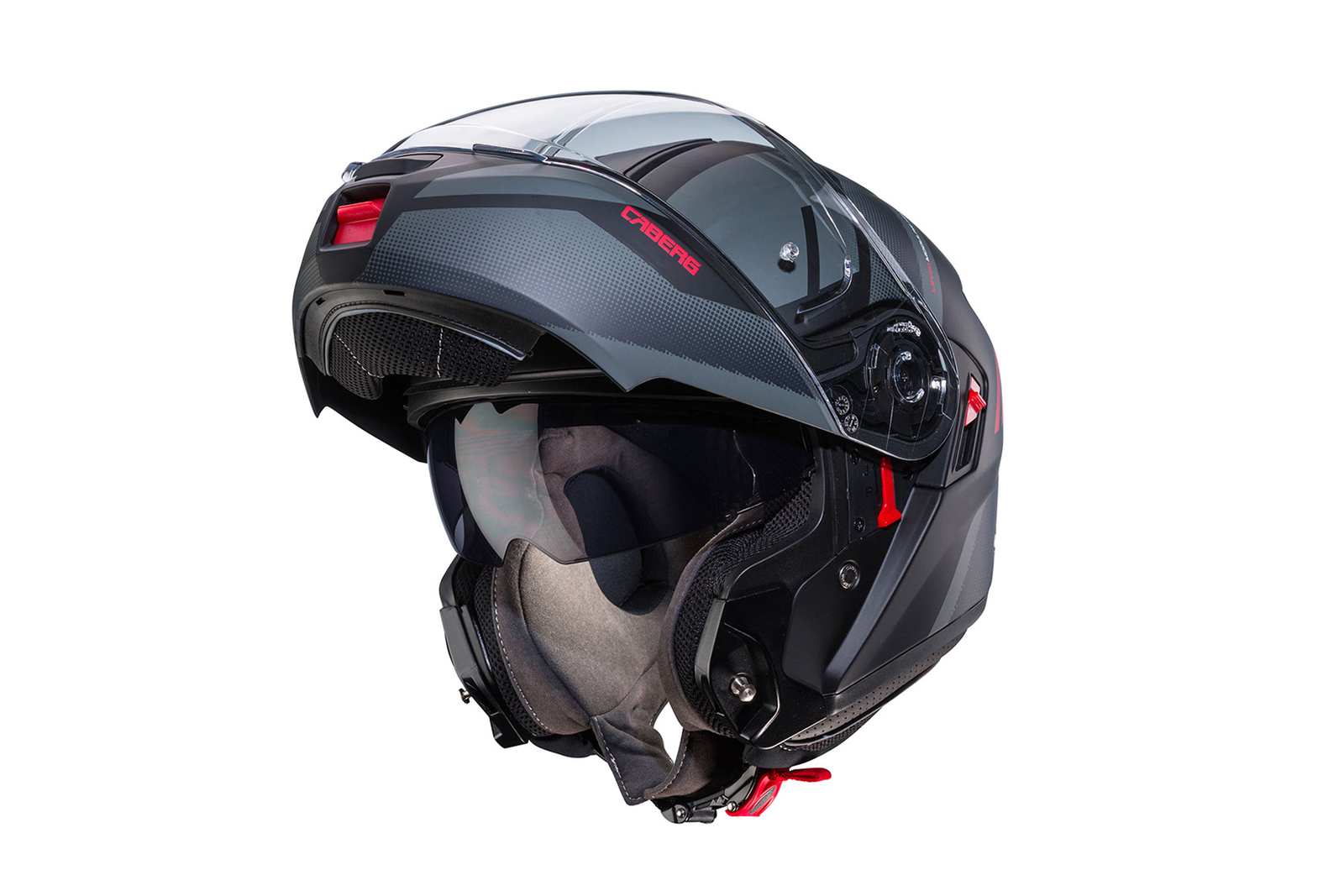 Caberg launches new Levo X modular motorcycle helmet | Visordown