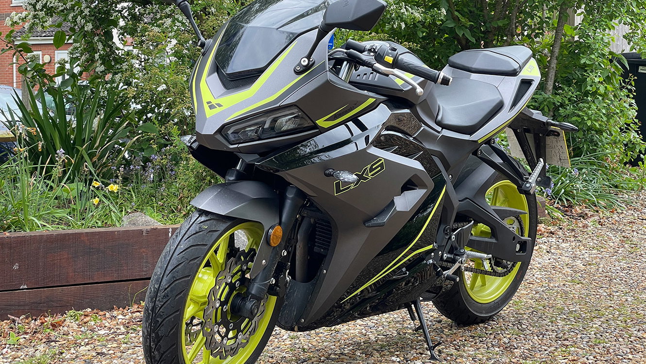 lexmoto lxs review 2021