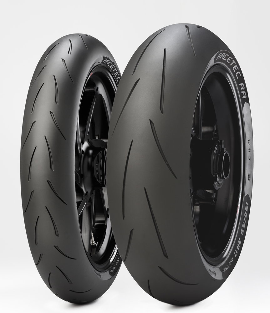 Metzeler Racetec RR
