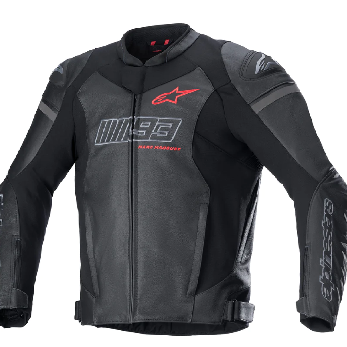 Alpinestars X Marc Marquez 2023: Jackets, gloves, backpacks and