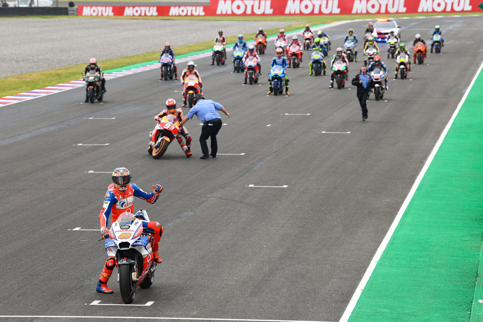 Marc Marquez - Repsol Honda