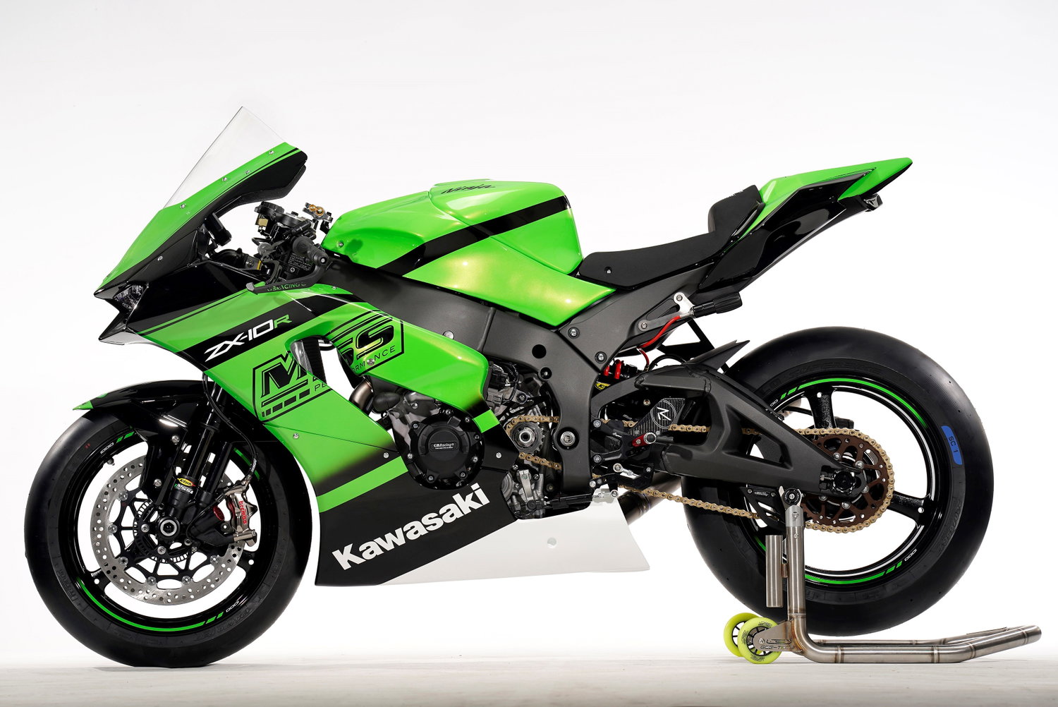 Kawasaki continues partnership with MSS Performance for 2023 | Visordown