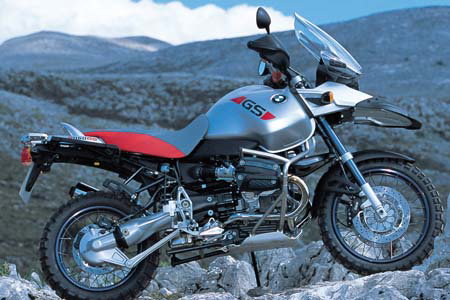 First Ride: 2002 BMW R1150GS Adventure | Visordown