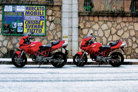 Road Test: Ducati Multistrada 620