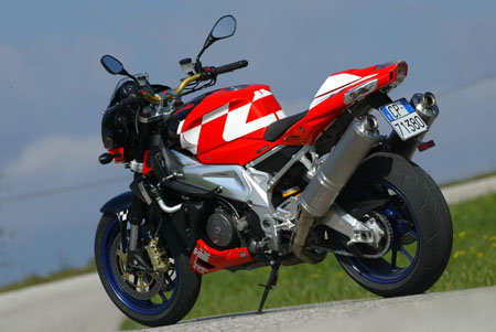 First Ride: Aprilia Tuono 1000R | Visordown