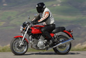First Ride: 2006 Ducati GT1000 | Visordown