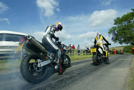 Road Test: XB12 v Ducati Hypermotard v KTM 950