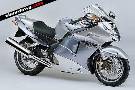 All-new Kawasaki Versys 1000