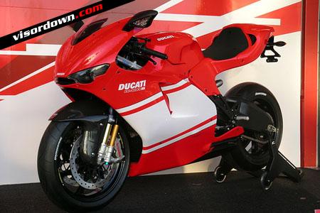 Harada's 500cc GP Aprilia for sale