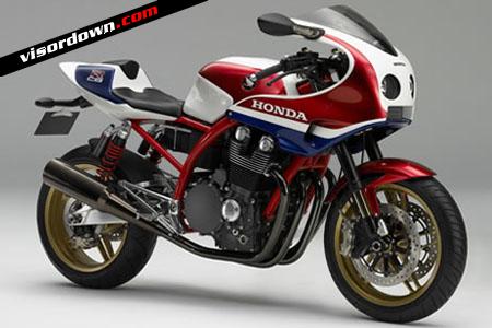 Honda unveil latest prototypes