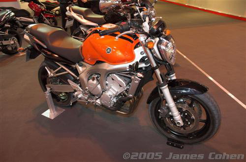 NEC International Motorcycle Show 2005
