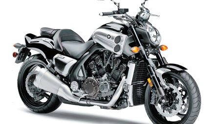 New 2009 Yamaha V-Max – full gallery