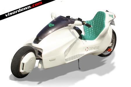 Quantya FMX electric dirtbike