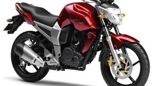 Yamaha FZ-150 prototype