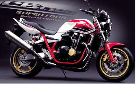 First Look: 2009 Honda CB1300 | Visordown