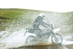 Short Way Round - adventure bikes test