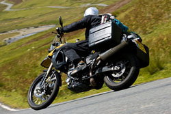 Short Way Round - adventure bikes test