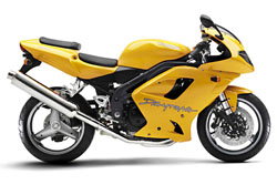 ホーネット The Undertones - Hornet 900, 955i and ZX-9R | Visordown