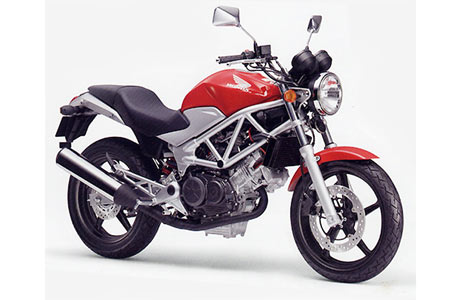 First Look: 2009 Honda VTR 250 | Visordown