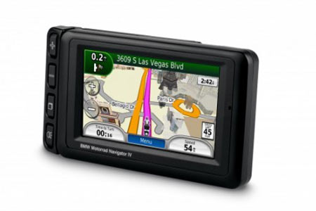 First Look: BMW Navigator IV GPS | Visordown