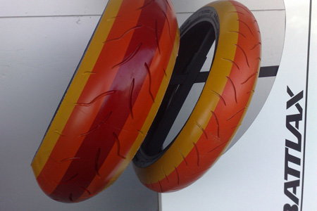 Bridgestone BT016 review - Jerez