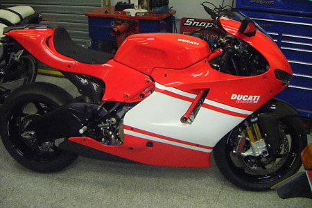 First Look: Suzuki Gemma 250