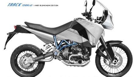 First Look: The Dutch turbo-diesel motorcycle