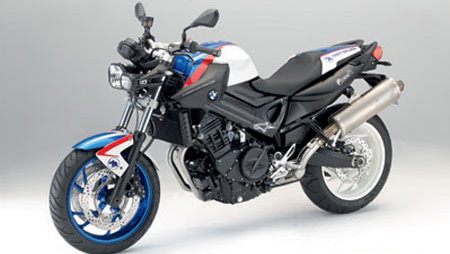 First Look: BMW F800 Supermoto