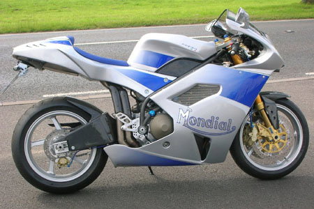 First Ride: 2002 Aprilia Tuono