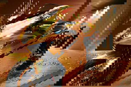 The 24 Karat MV Agusta F4