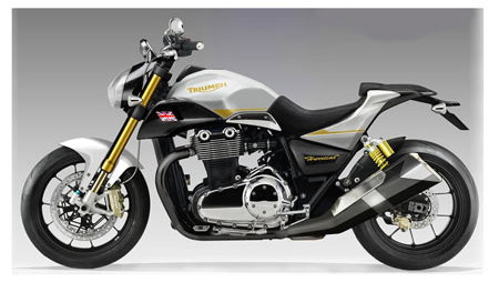 First Look: Bezzi Triumph Hurricat concept