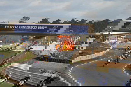 Rider killed in Australian Superbike races