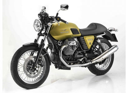 Milan: 2009 Suzuki Bandit 650 