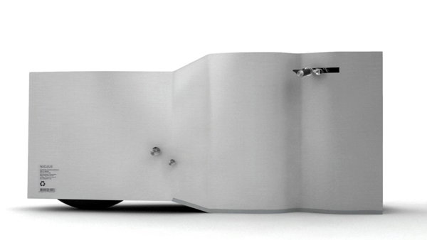 Is this the world's most aerodynamic motorcycle?