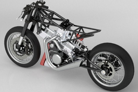 New 500cc 2-stroke motor revealed