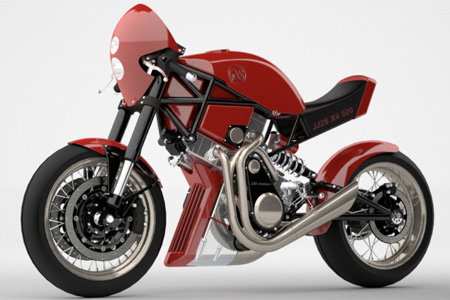 New 500cc 2-stroke motor revealed