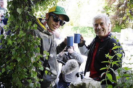 Picture Gallery: Valentino Rossi Legend at the TT