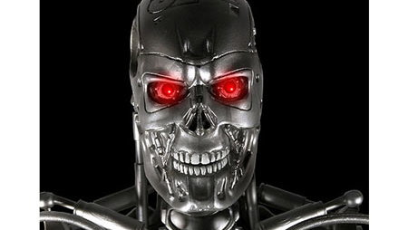 Bikes to feature heavily in new Terminator 4 movie