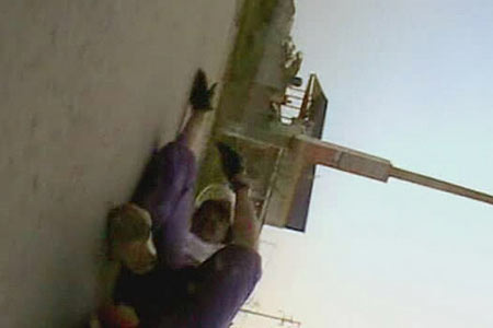 Motorbike-themed Top Gear Xmas Special