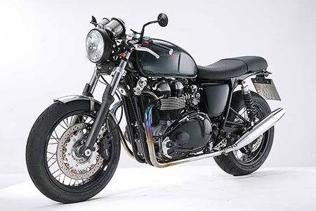 Yamaha to build Honda DN-01 beater!