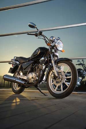 Spain to introduce emissions-based motorbike tax