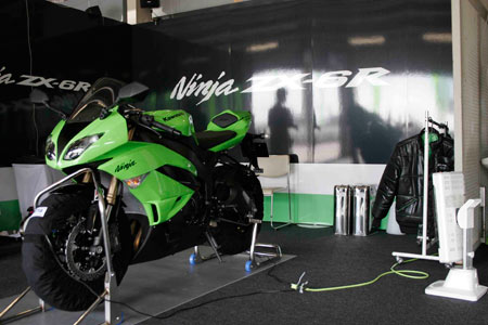 2009 Kawasaki ZX-6R first ride | Visordown