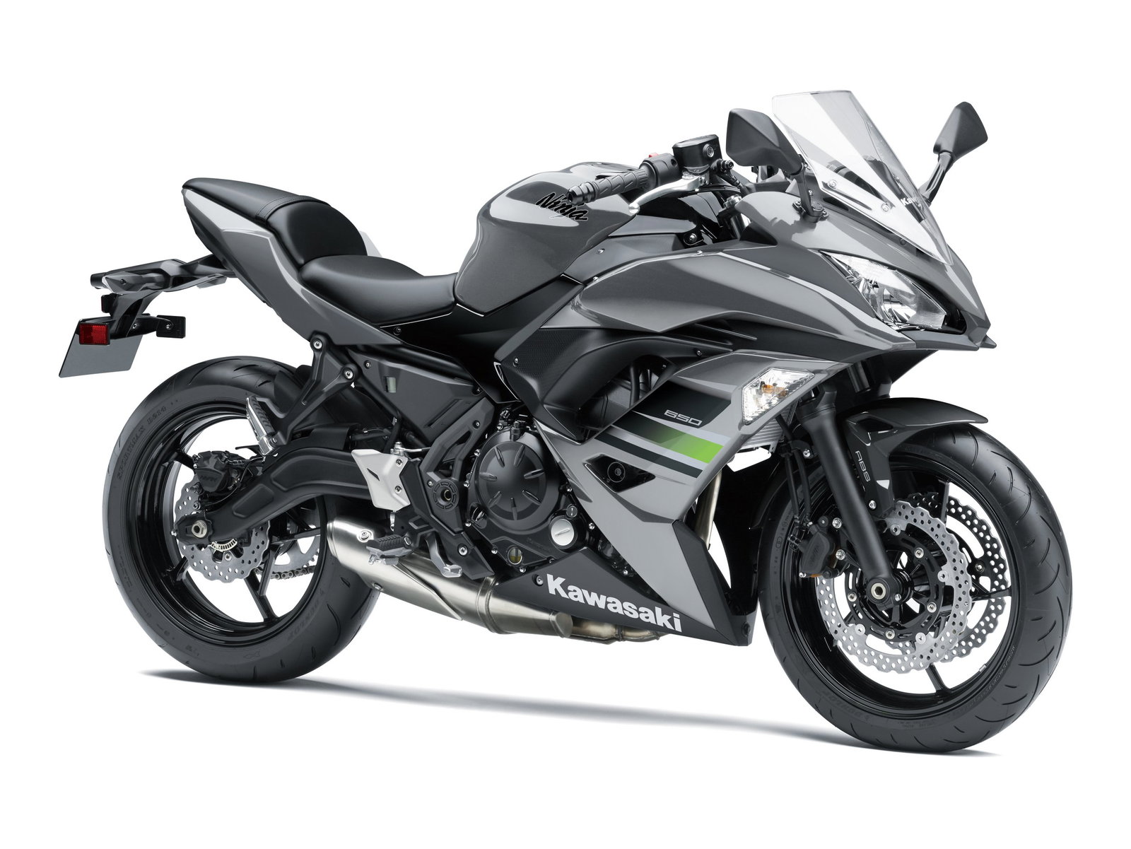 New colours confirmed for Kawasaki Z650 and Ninja 650 | Visordown