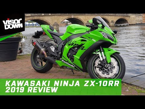 Kawasaki Ninja ZX10RR 2019 Review